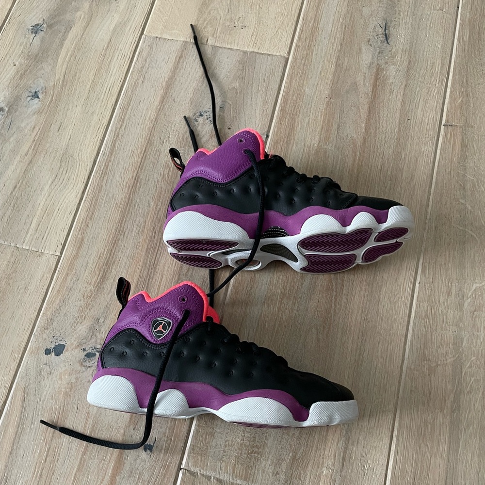 Boys Jordan Shoes